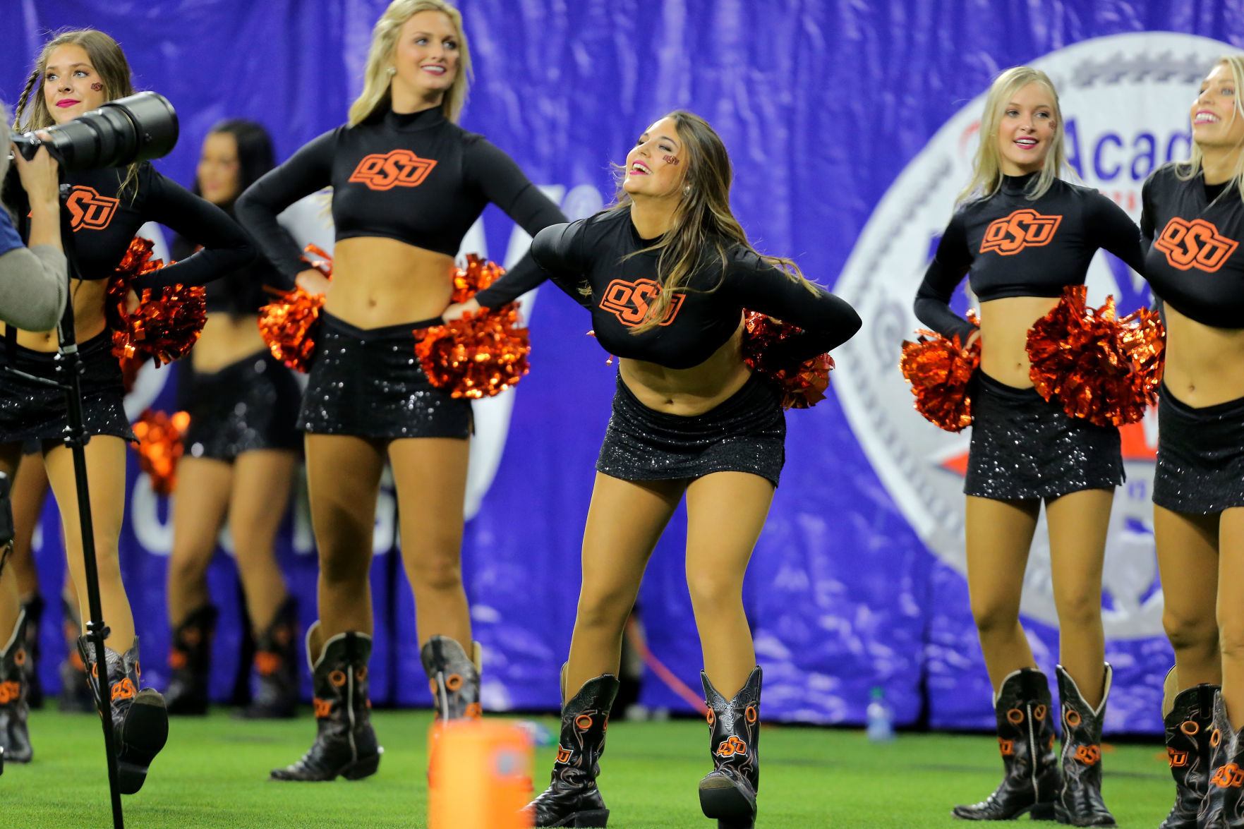 2019 Texas Bowl: OK State vs Texas A&M